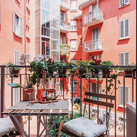 New Jungle & Charming Flat - Zona De Angeli Lejlighed Milano Eksteriør billede