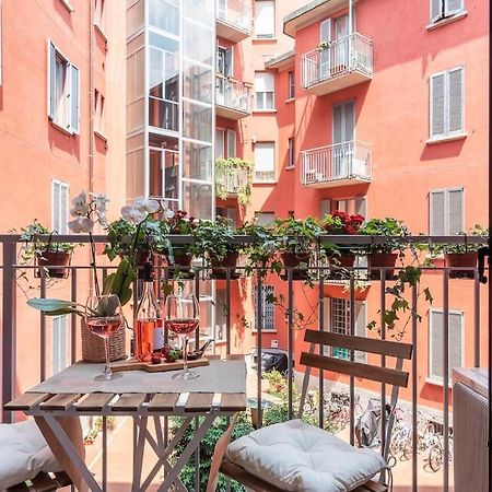New Jungle & Charming Flat - Zona De Angeli Lejlighed Milano Eksteriør billede