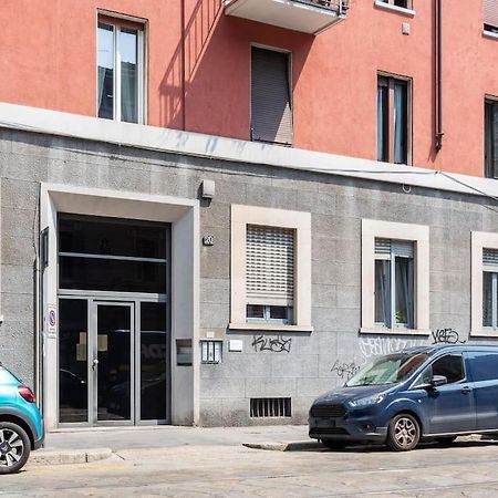 New Jungle & Charming Flat - Zona De Angeli Lejlighed Milano Eksteriør billede