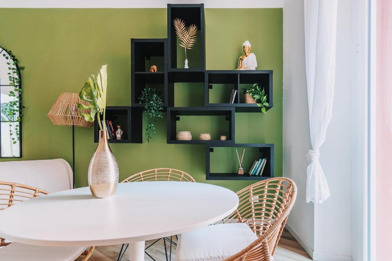New Jungle & Charming Flat - Zona De Angeli Lejlighed Milano Eksteriør billede