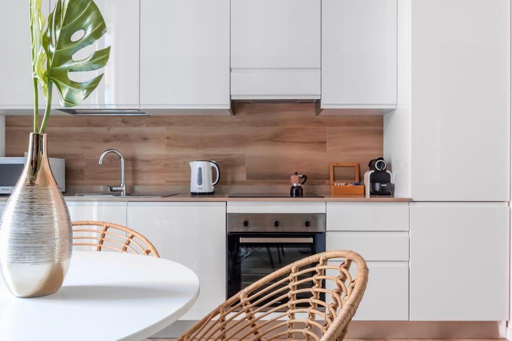 New Jungle & Charming Flat - Zona De Angeli Lejlighed Milano Eksteriør billede