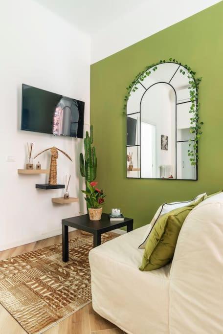 New Jungle & Charming Flat - Zona De Angeli Lejlighed Milano Eksteriør billede