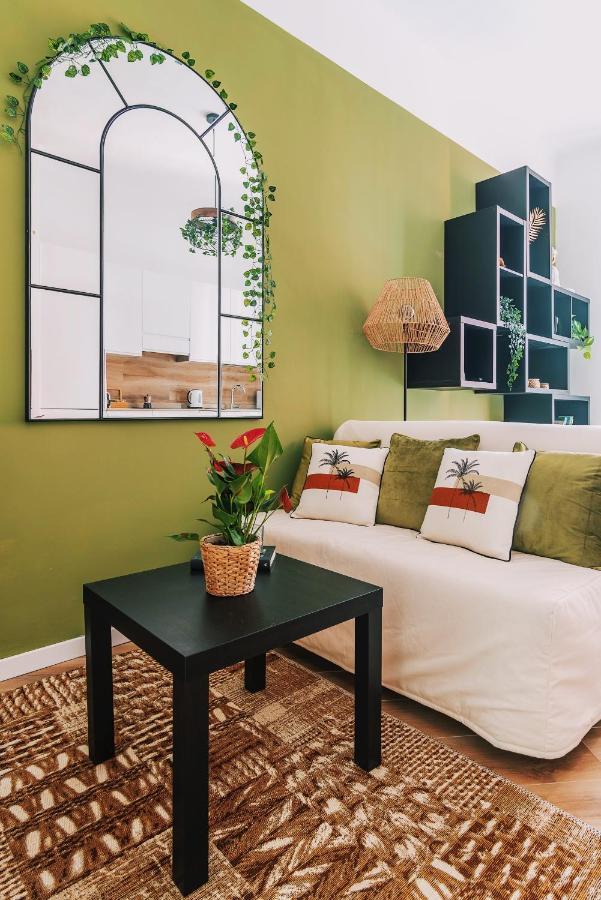 New Jungle & Charming Flat - Zona De Angeli Lejlighed Milano Eksteriør billede