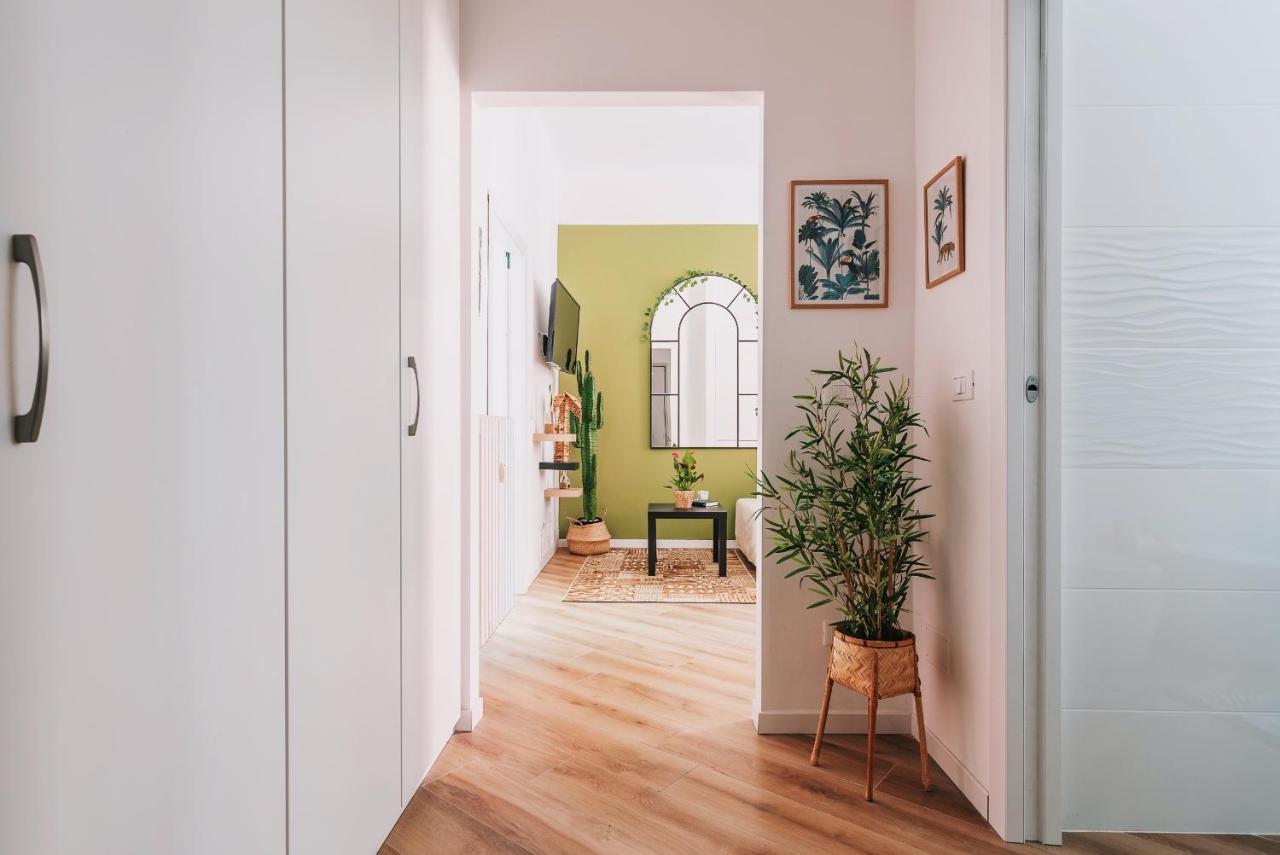 New Jungle & Charming Flat - Zona De Angeli Lejlighed Milano Eksteriør billede