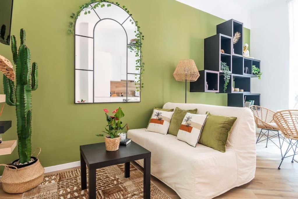 New Jungle & Charming Flat - Zona De Angeli Lejlighed Milano Eksteriør billede