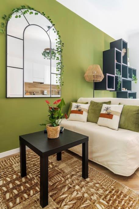 New Jungle & Charming Flat - Zona De Angeli Lejlighed Milano Eksteriør billede