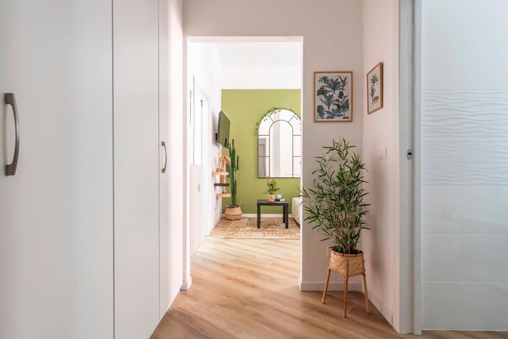 New Jungle & Charming Flat - Zona De Angeli Lejlighed Milano Eksteriør billede