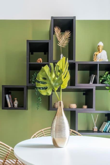 New Jungle & Charming Flat - Zona De Angeli Lejlighed Milano Eksteriør billede