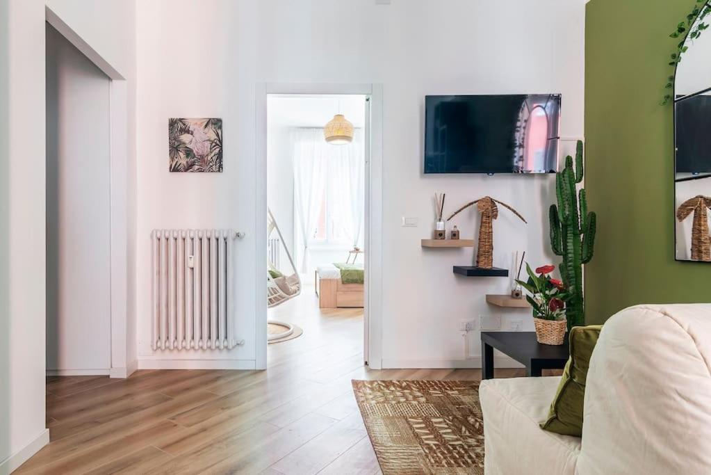 New Jungle & Charming Flat - Zona De Angeli Lejlighed Milano Eksteriør billede