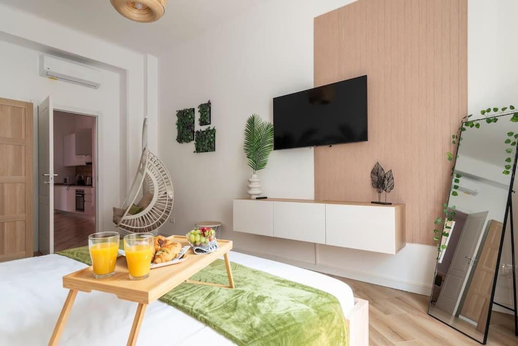 New Jungle & Charming Flat - Zona De Angeli Lejlighed Milano Eksteriør billede