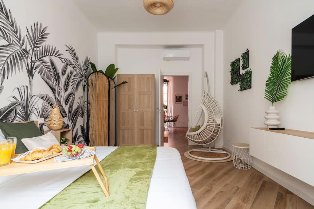 New Jungle & Charming Flat - Zona De Angeli Lejlighed Milano Eksteriør billede