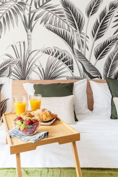 New Jungle & Charming Flat - Zona De Angeli Lejlighed Milano Eksteriør billede