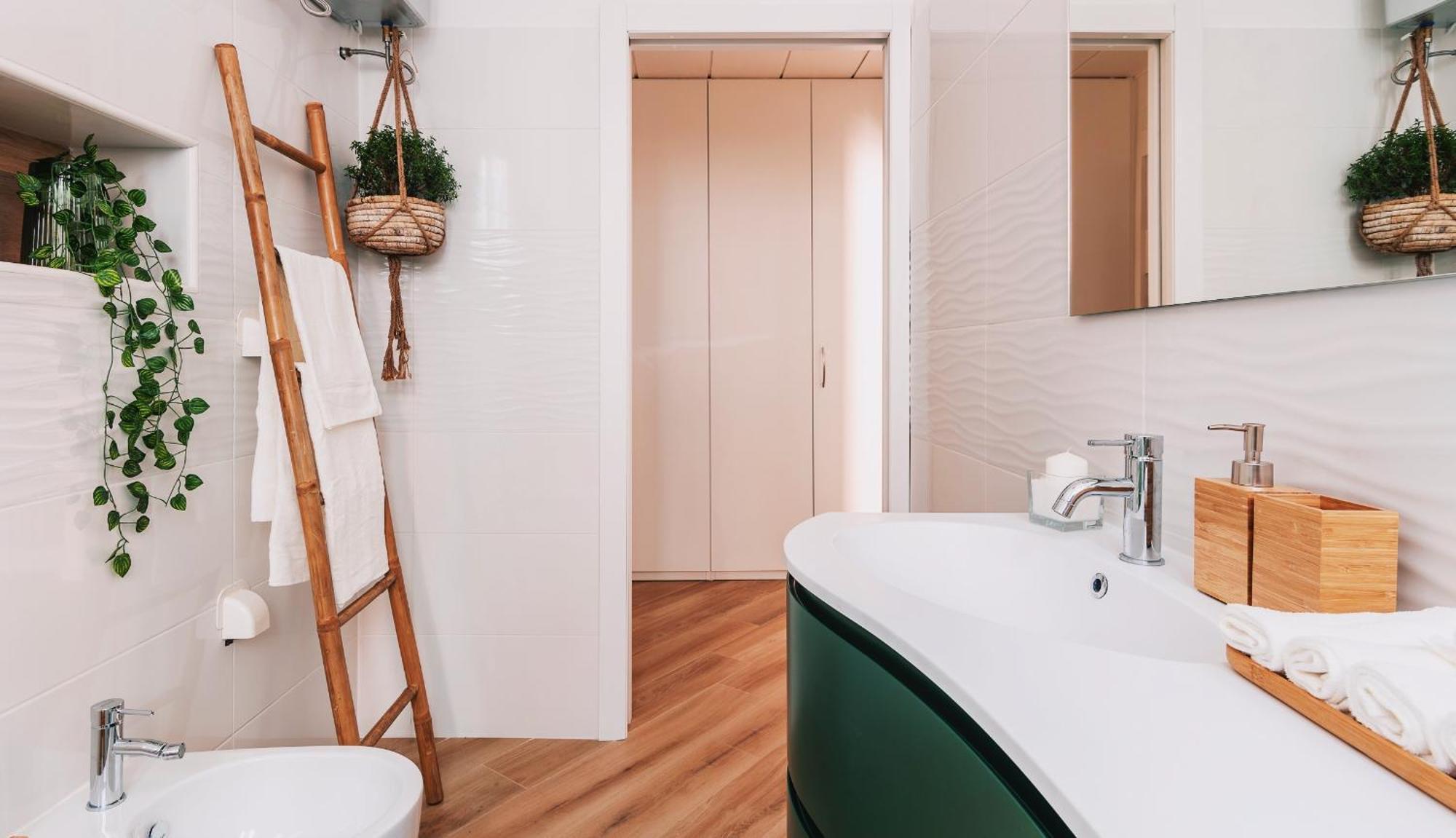 New Jungle & Charming Flat - Zona De Angeli Lejlighed Milano Eksteriør billede