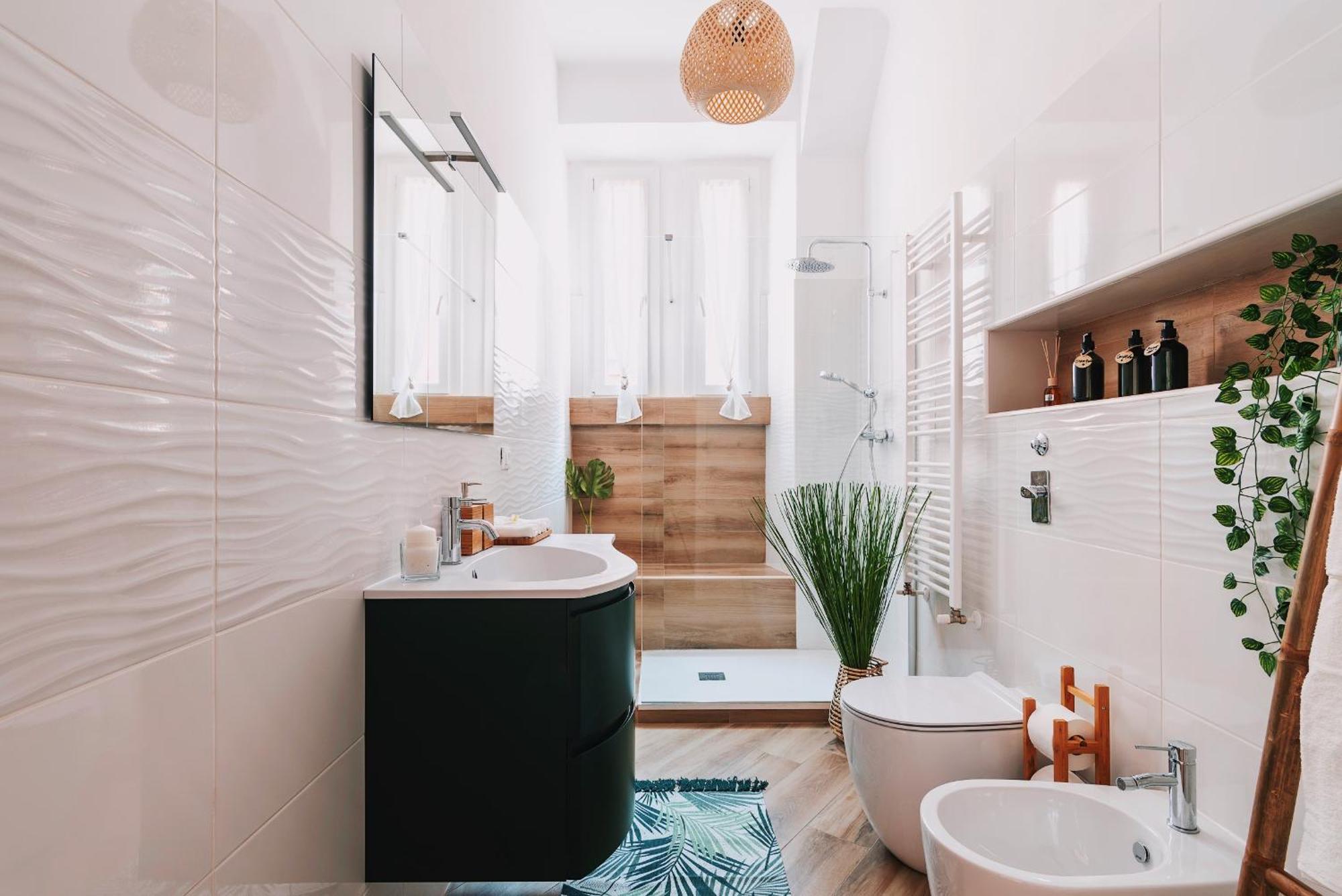 New Jungle & Charming Flat - Zona De Angeli Lejlighed Milano Eksteriør billede
