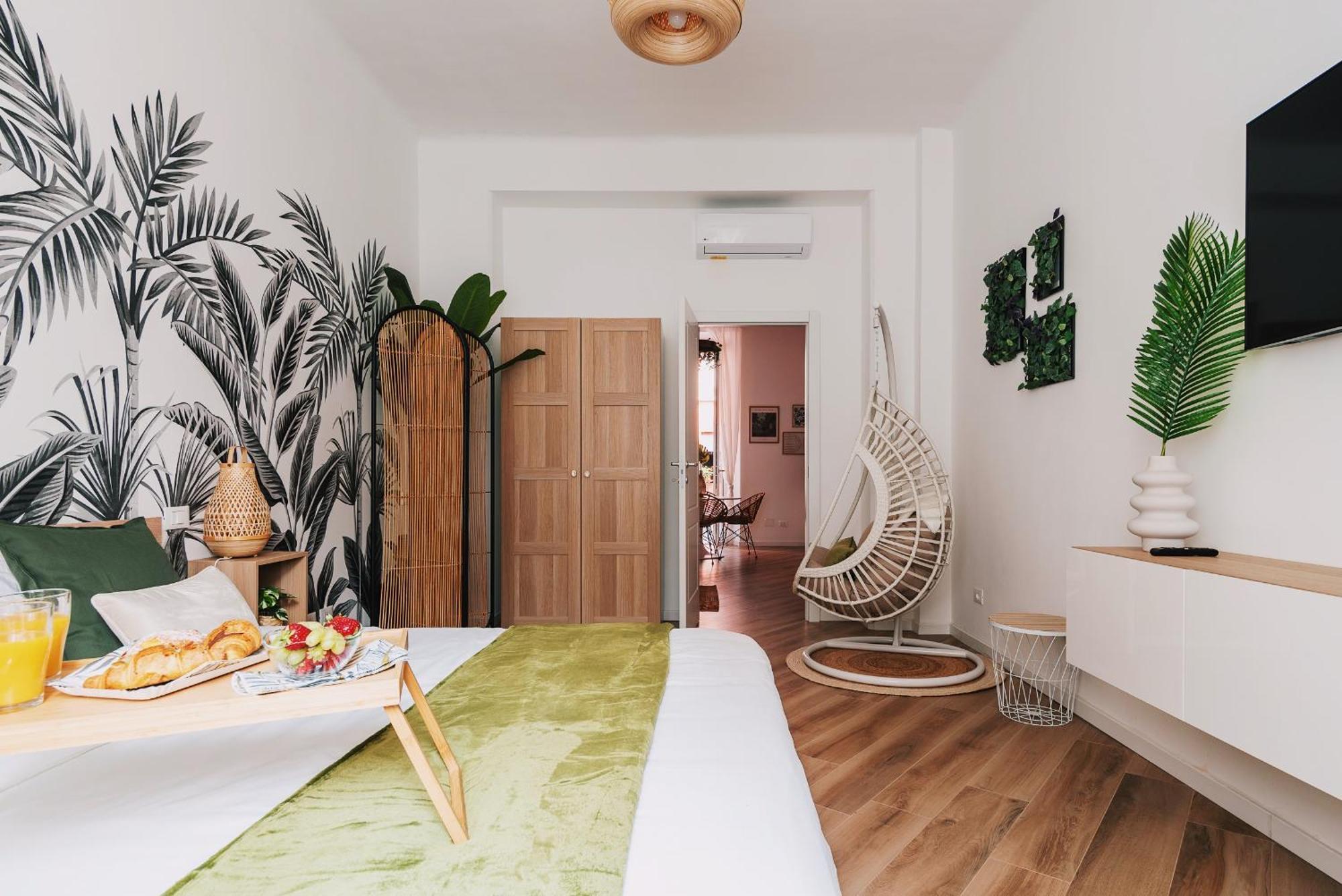 New Jungle & Charming Flat - Zona De Angeli Lejlighed Milano Eksteriør billede